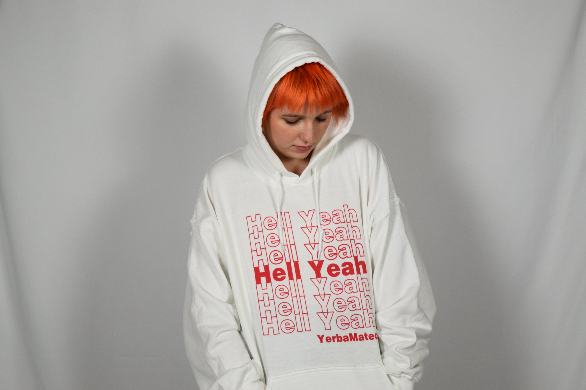 Hell Yeah! Ghoul-Aid Snow Hoodie