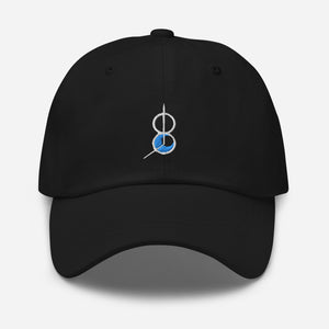 Open image in slideshow, 8PM Press Dad Hat
