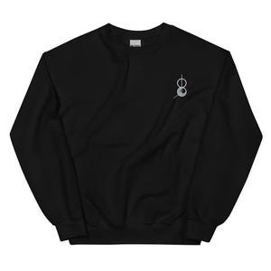 Open image in slideshow, 8PM Press Dark Mode Sweatshirt
