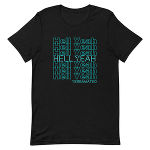 Open image in slideshow, Neon Hell Yeah T-shirt
